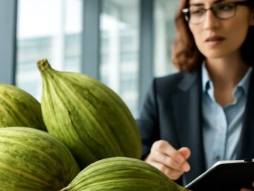 The large cardamom market