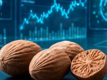 global nutmeg market