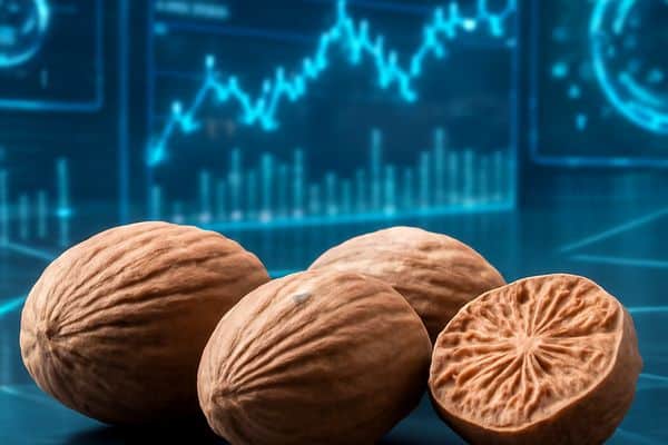 global nutmeg market
