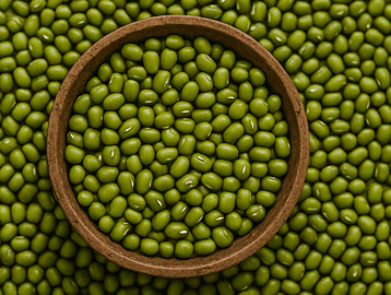GREEN GRAM BEANS
