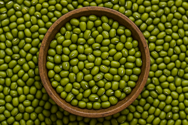 GREEN GRAM BEANS