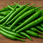 green chilli