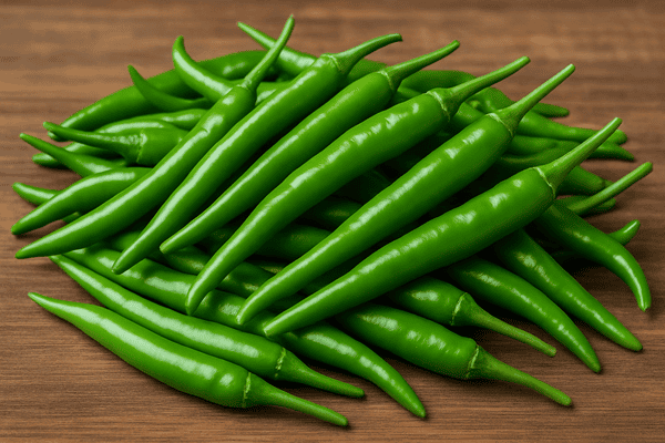 green chilli