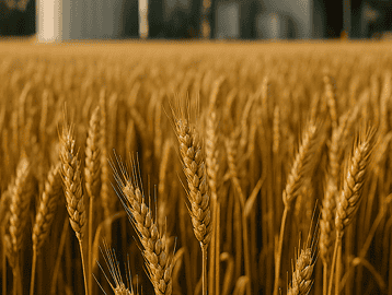 wheat