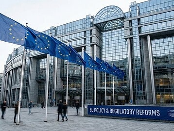 EU deforestation regulation delay approved by parliament