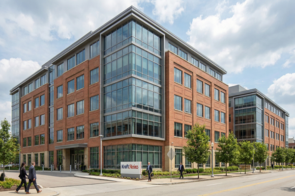 Kraft Heinz CEO change