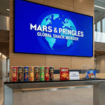 Mars acquires Pringles