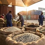 Global sesame market December 2025 trends