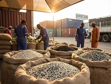 Global sesame market December 2025 trends