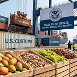 U.S. tariff on Brazilian fruit impact on mango exports