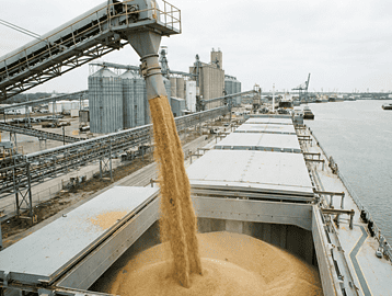 China U.S. soybean purchase commitments