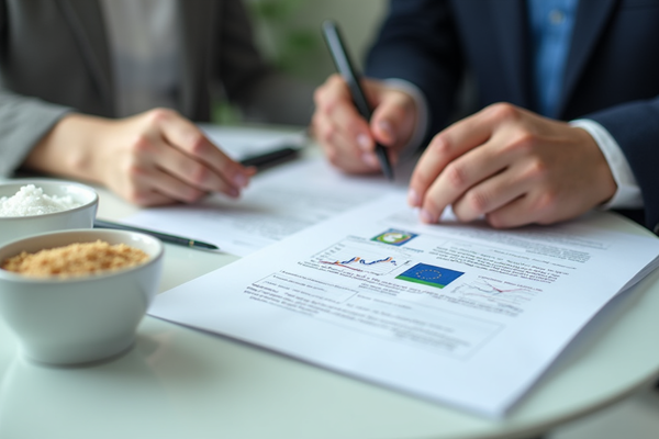 EU and India trade agreement impact on agricultural markets