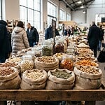 European Nut and Dried Fruit Market
