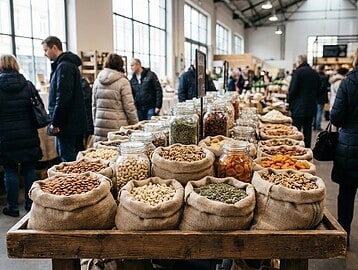 European Nut and Dried Fruit Market
