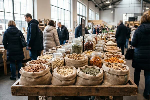 European Nut and Dried Fruit Market