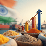Indian farmers preparing export-quality produce for European markets