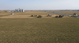 China focuses on stabilising grain and edible oil production as part of national food security policy.