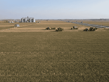 China focuses on stabilising grain and edible oil production as part of national food security policy.