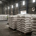 Sugar stock storage warehouse in India