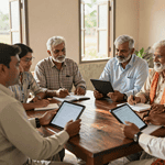 Agri-business partnership meeting with farmer producer companies in Kerala