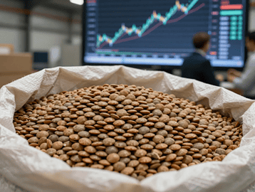 lentils market latest news