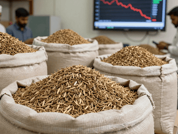 Cumin Latest market news