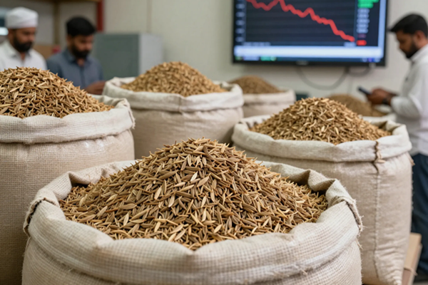 Cumin Latest market news