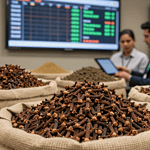 Cloves latest market news