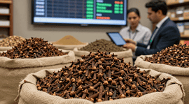 Cloves latest market news