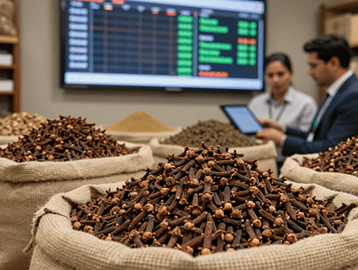 Cloves latest market news