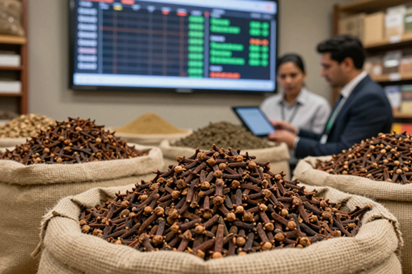 Cloves latest market news