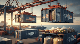 India reduces import duties on select US agricultural products under bilateral trade agreement