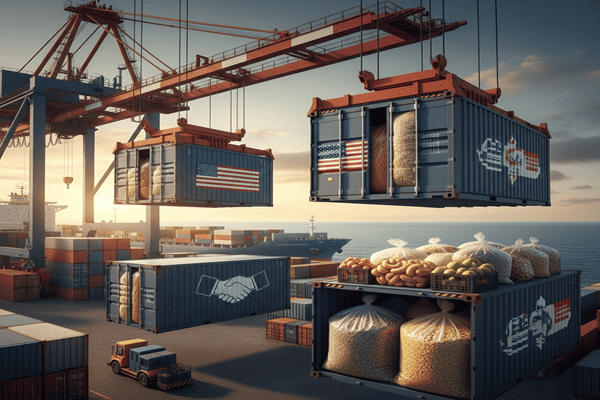 India reduces import duties on select US agricultural products under bilateral trade agreement