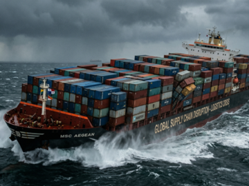 Rising freight rates impacting India agricultural exports and global trade