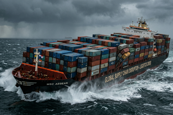 Rising freight rates impacting India agricultural exports and global trade