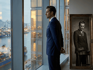 Container ships rerouting during global shipping cost surge