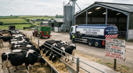 Rising feed and input costs impacting India dairy sector and farmers