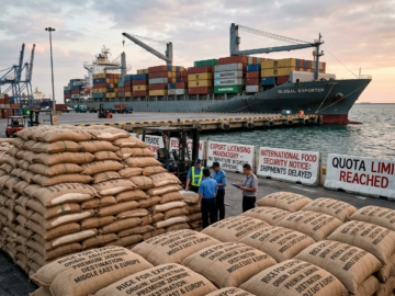 EU rice import curbs impacting Indian rice exports and prices