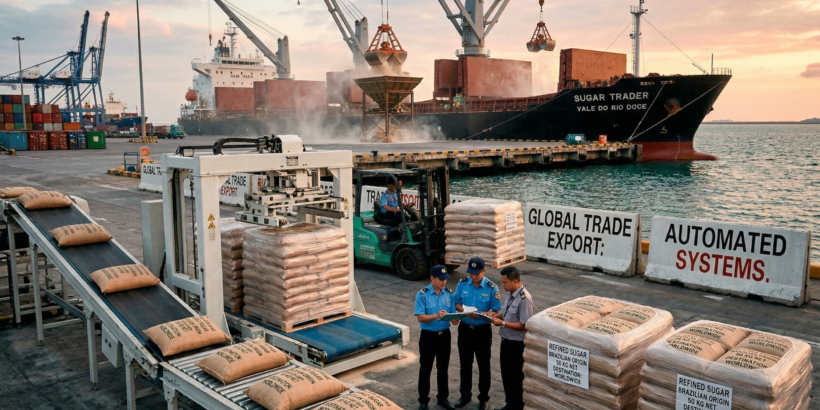 Rising global sugar prices boosting India sugar exports and demand