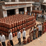 Restaurant kitchens adapt to LPG shortage in India using alternative cooking methods