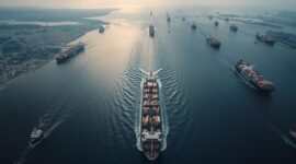 West Asia tensions impacting global trade and agricultural supply chains