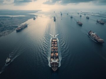 West Asia tensions impacting global trade and agricultural supply chains